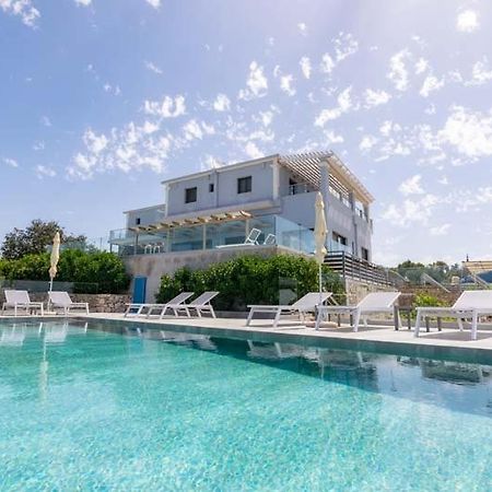 Alonaki Apartments Agios Leon Экстерьер фото
