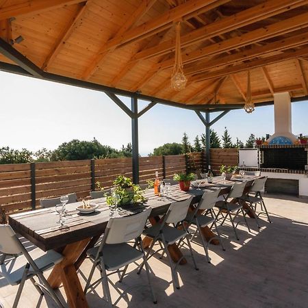 Alonaki Apartments Agios Leon Экстерьер фото