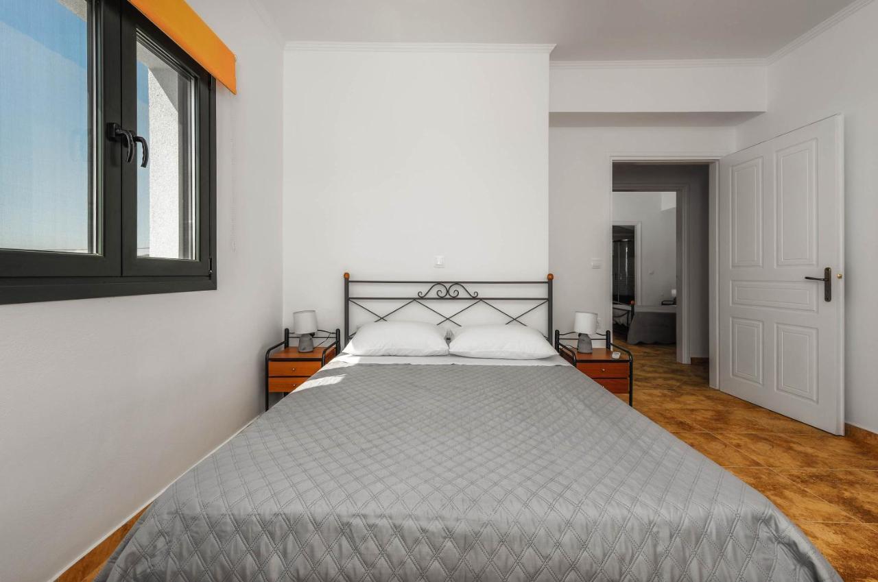 Alonaki Apartments Agios Leon Экстерьер фото