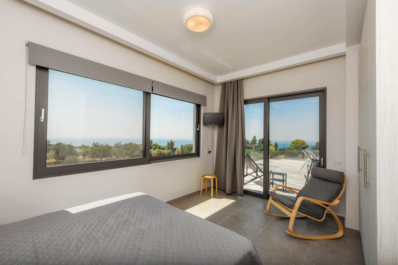 Alonaki Apartments Agios Leon Экстерьер фото