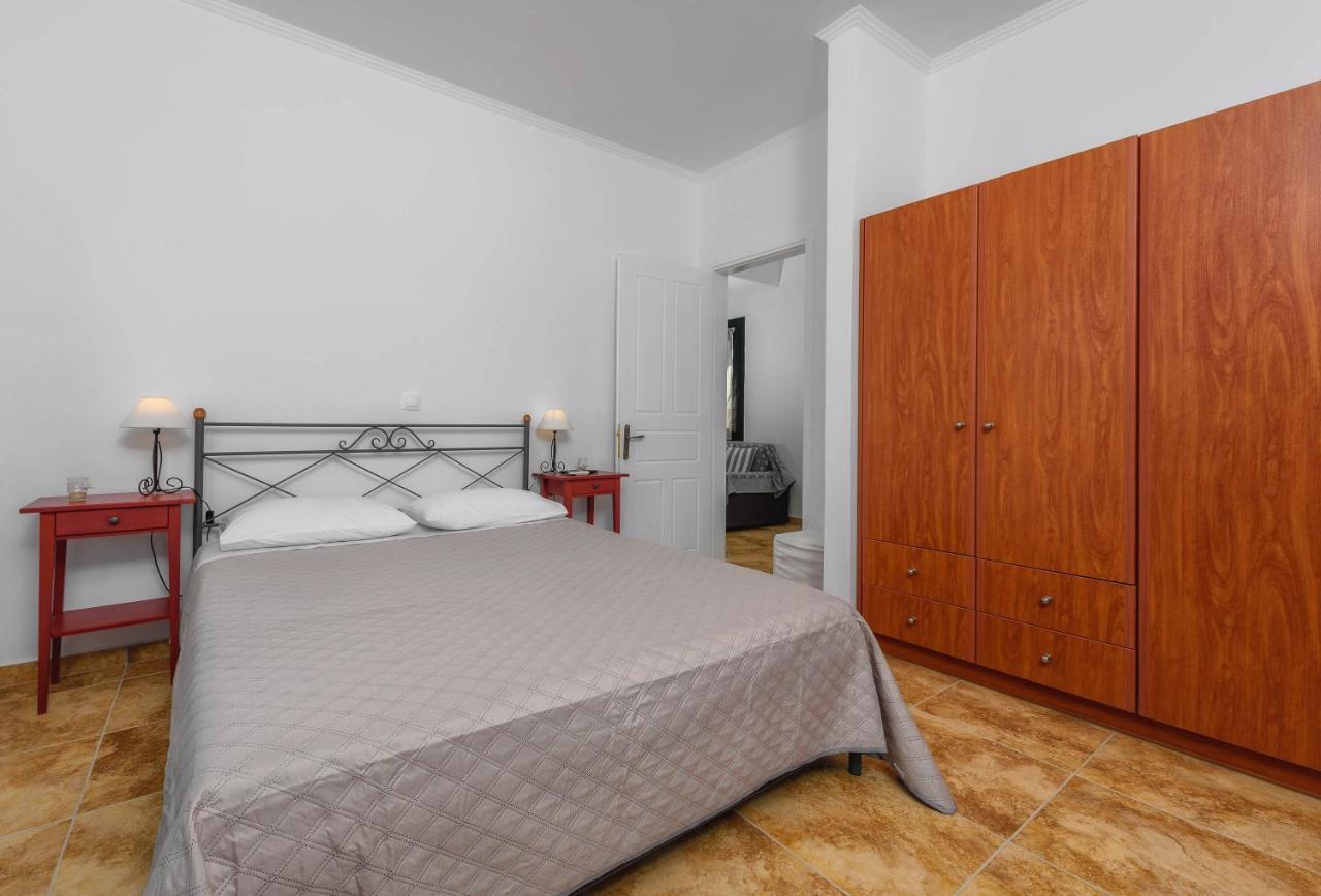 Alonaki Apartments Agios Leon Экстерьер фото