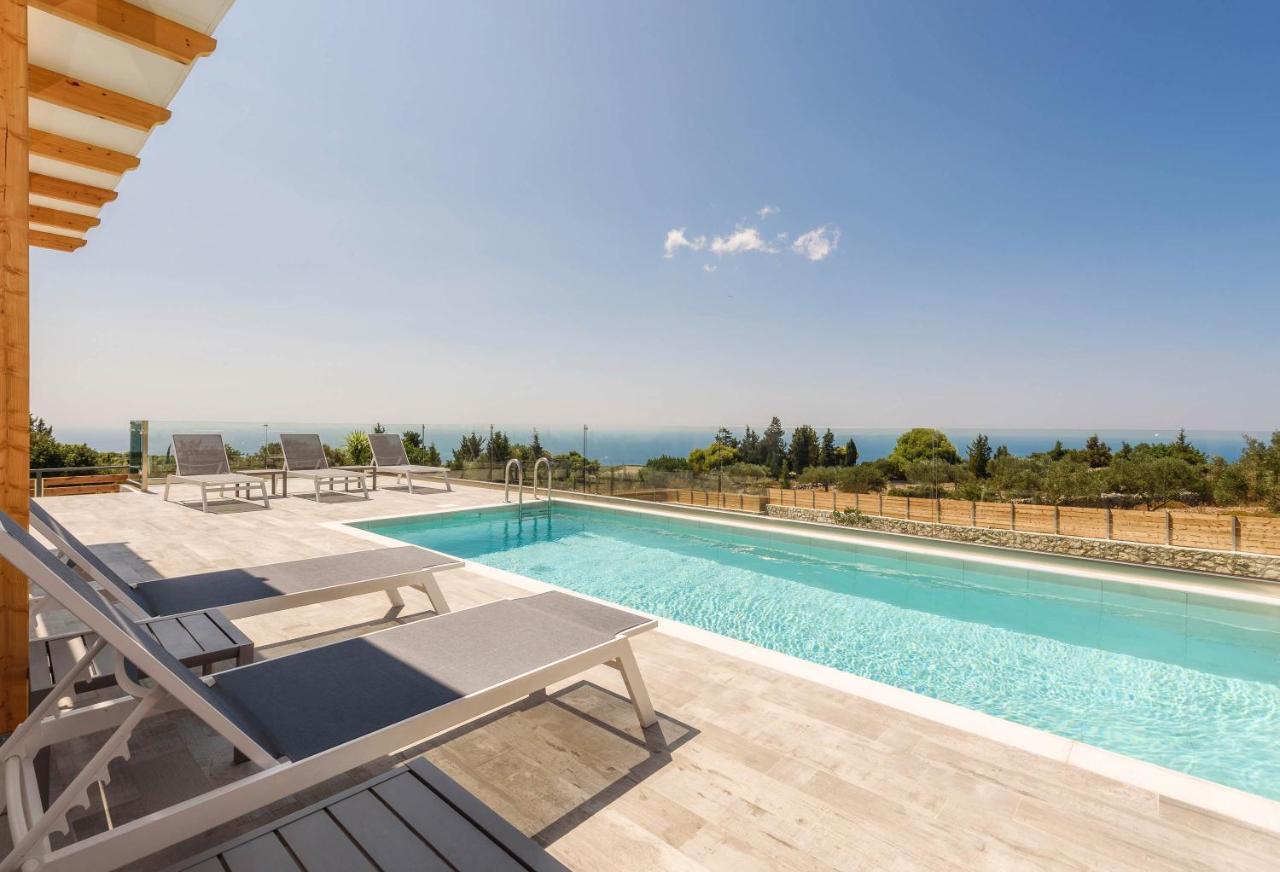 Alonaki Apartments Agios Leon Экстерьер фото
