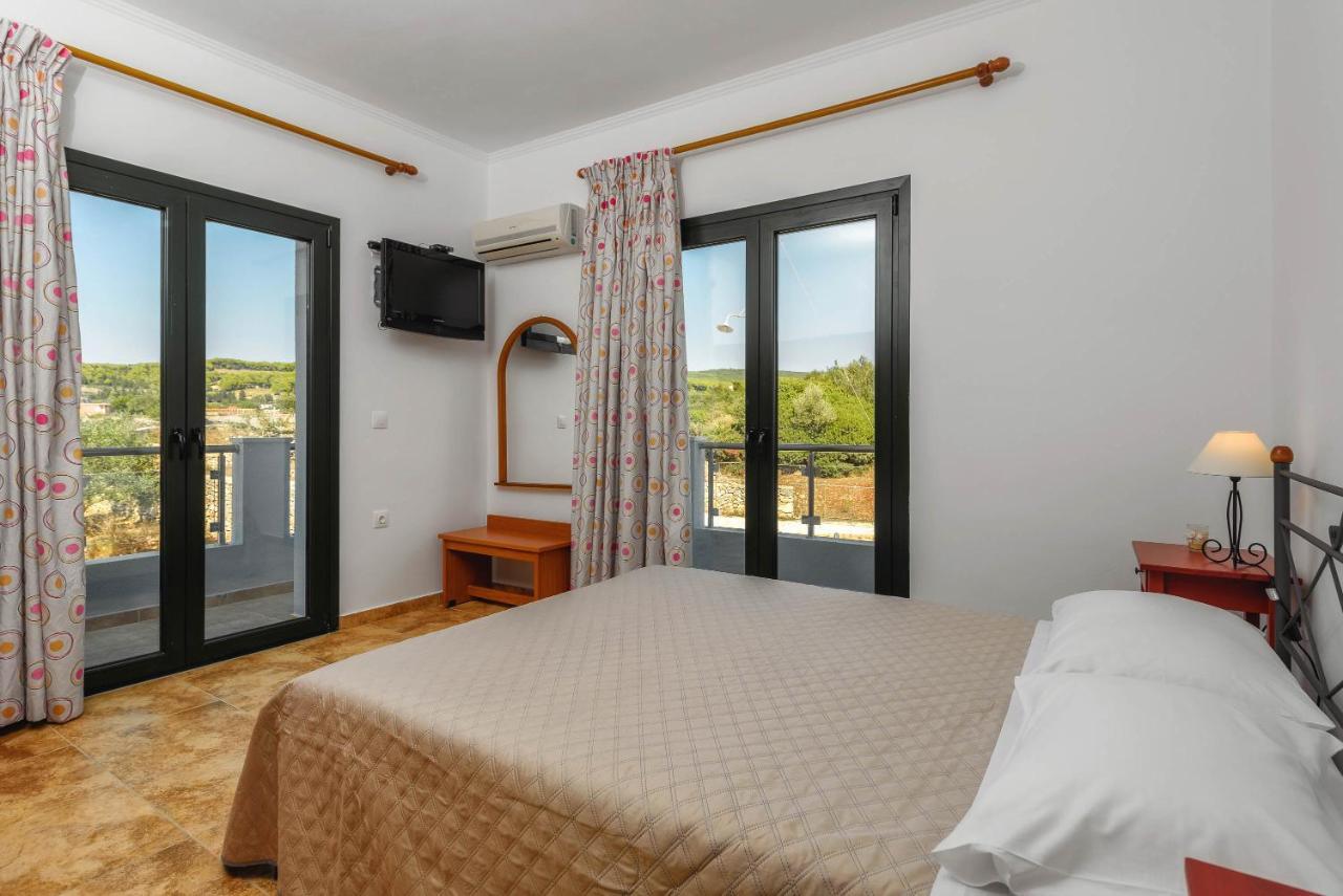 Alonaki Apartments Agios Leon Экстерьер фото