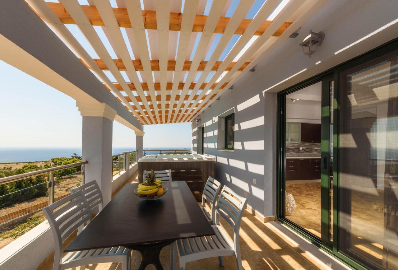 Alonaki Apartments Agios Leon Экстерьер фото