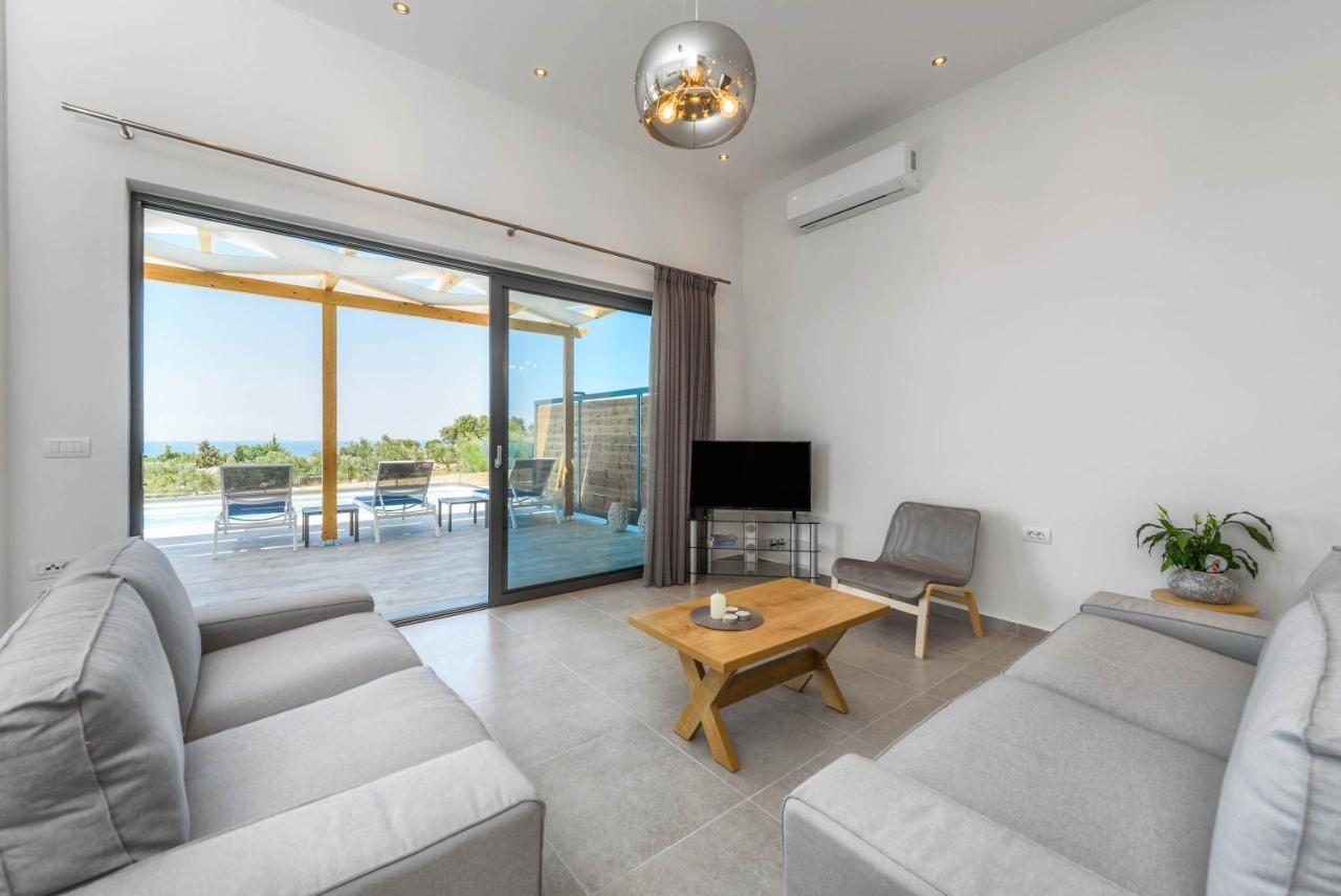 Alonaki Apartments Agios Leon Экстерьер фото