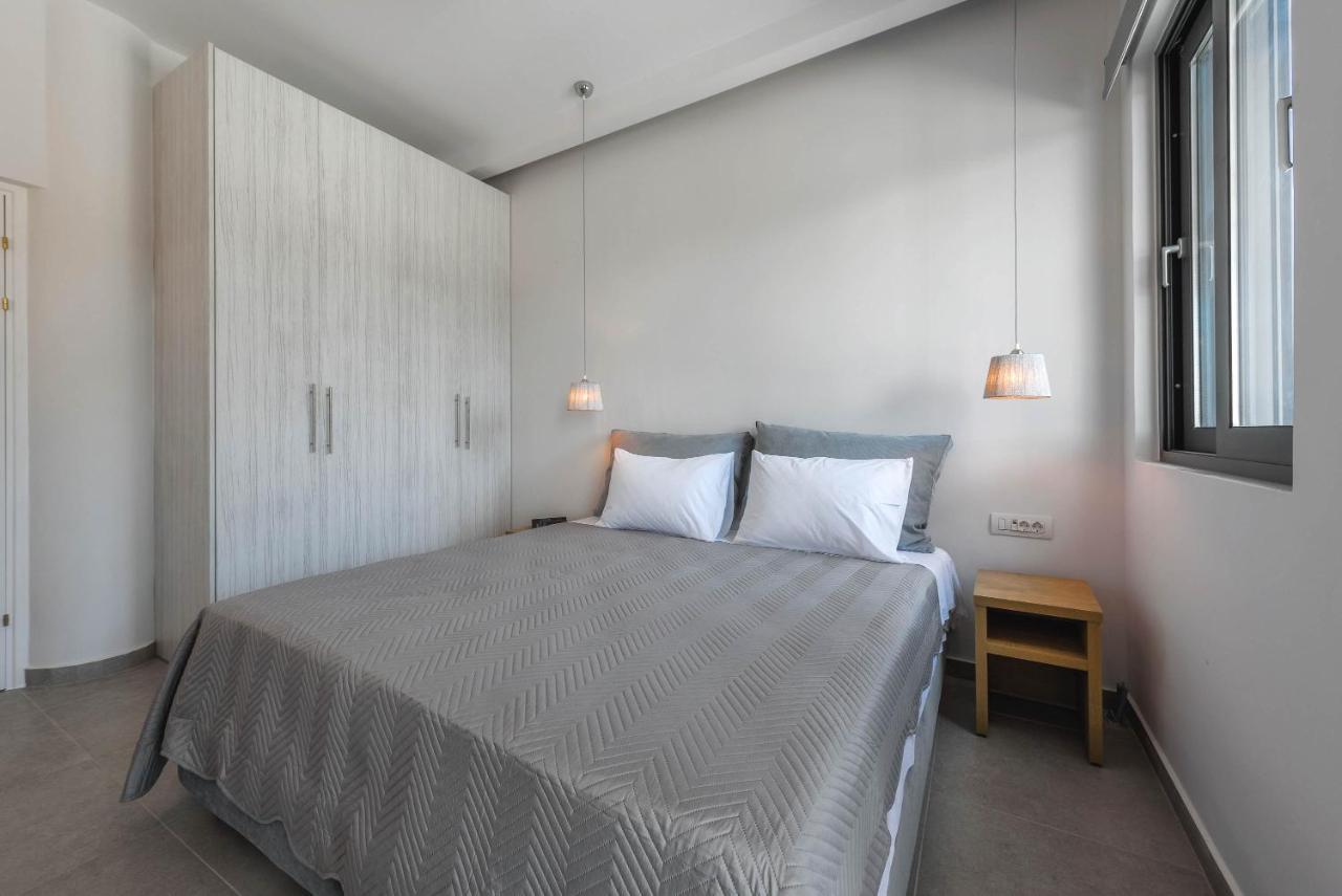 Alonaki Apartments Agios Leon Экстерьер фото