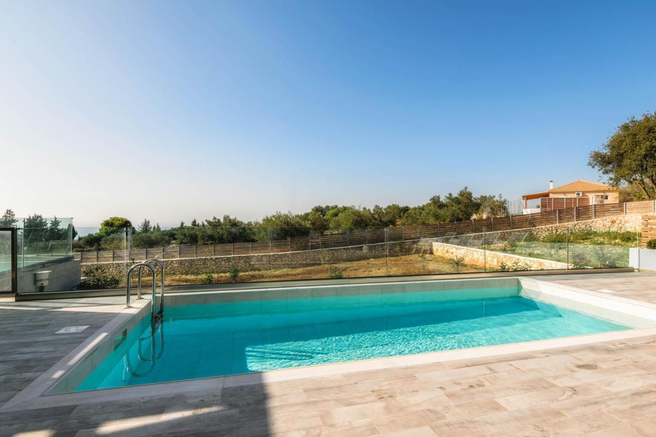 Alonaki Apartments Agios Leon Экстерьер фото