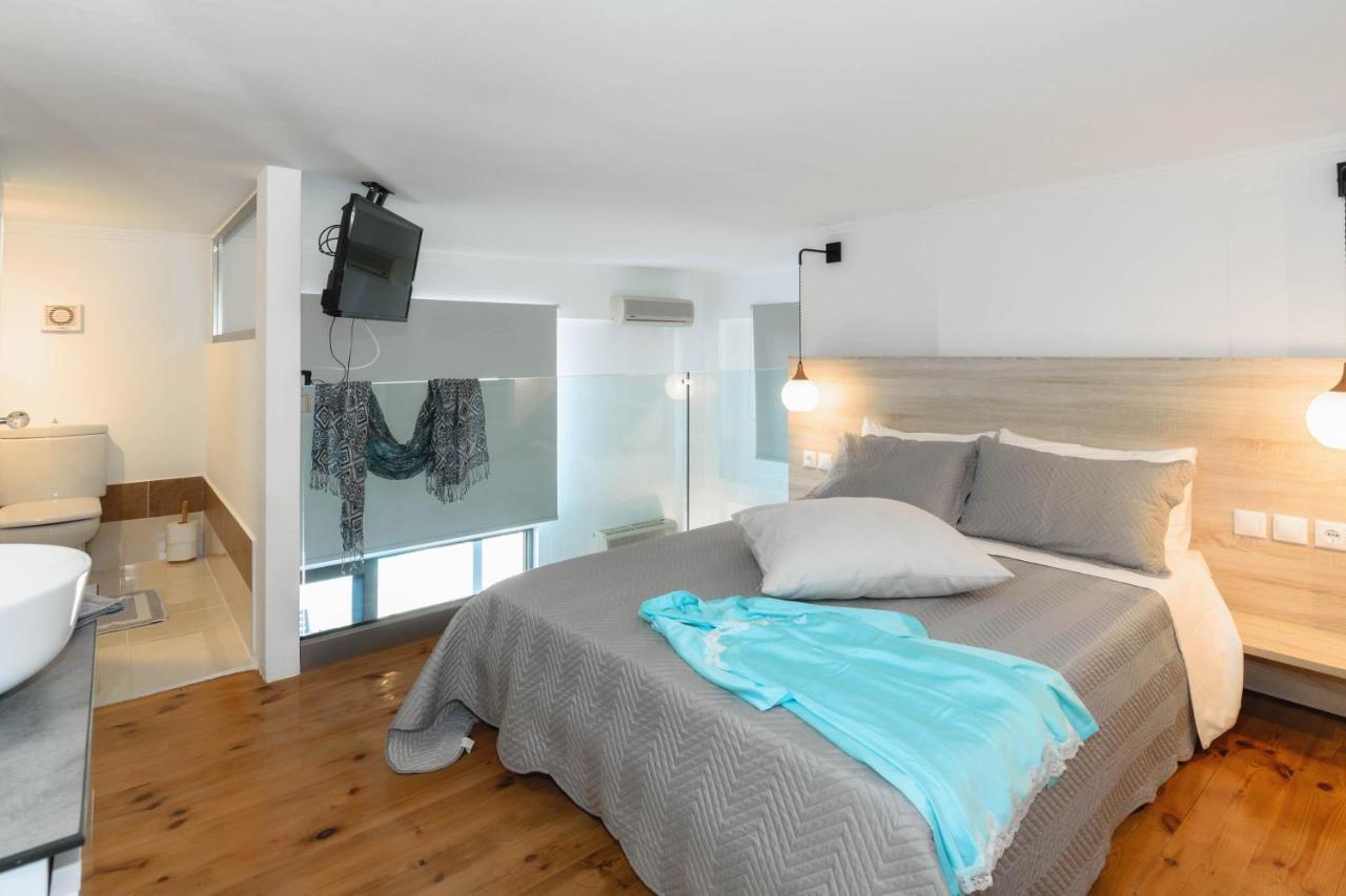 Alonaki Apartments Agios Leon Экстерьер фото