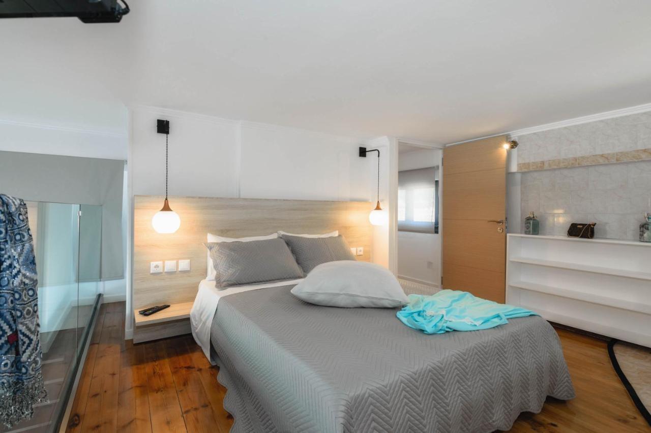 Alonaki Apartments Agios Leon Экстерьер фото