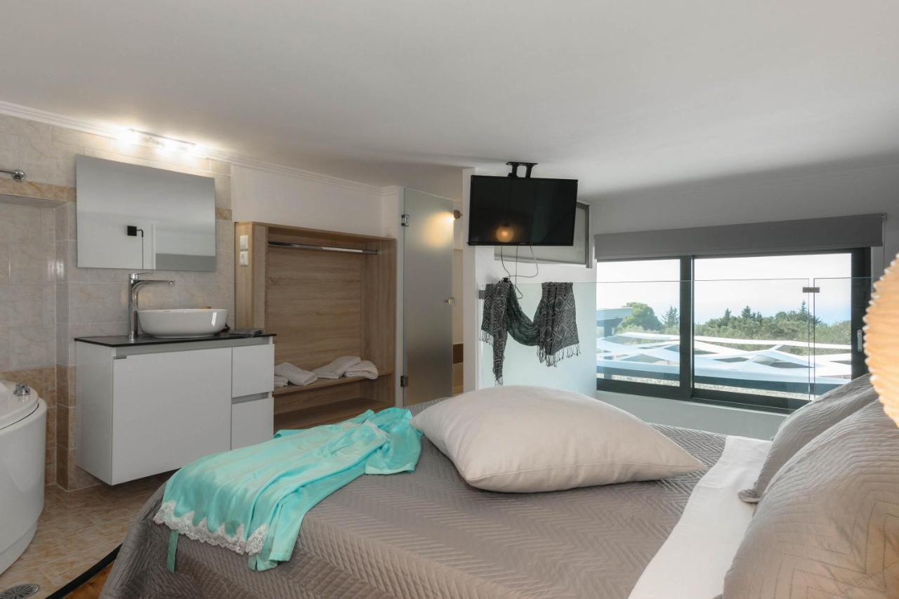Alonaki Apartments Agios Leon Экстерьер фото